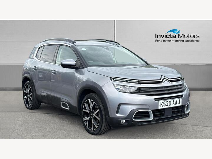 Citroen C5 Aircross 1.2 PureTech Flair Plus Euro 6 (s/s) 5dr