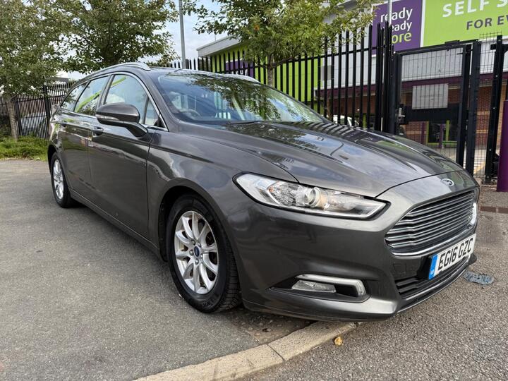 Ford Mondeo 1.5 TDCi ECOnetic Zetec Euro 6 (s/s) 5dr