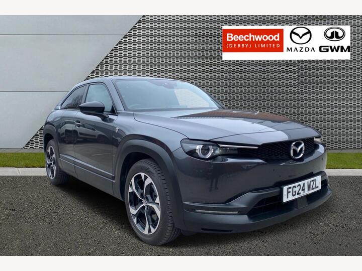 Mazda MX-30 17.8kWh R-EV Makoto Auto (s/s) 5dr (Range Extender)