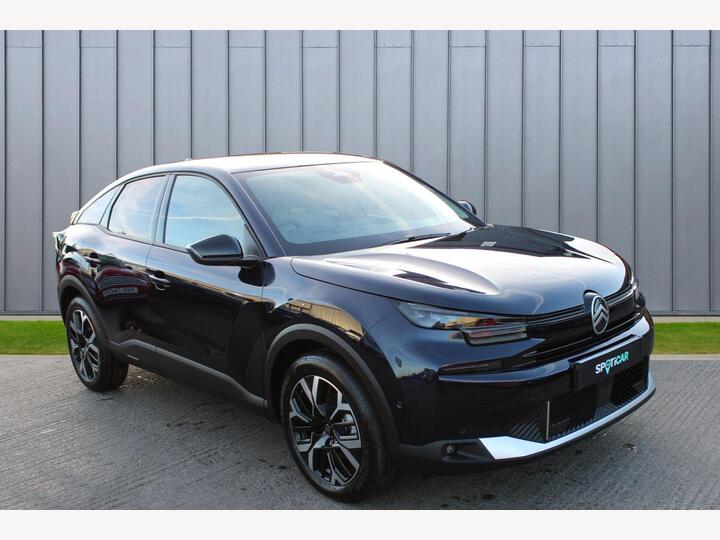 Citroen C4 1.2 PureTech MAX EAT8 Euro 6 (s/s) 5dr