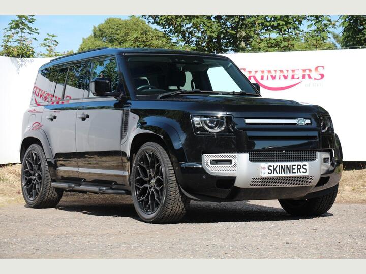 Land Rover Defender 3.0 D250 MHEV XS Edition Auto 4WD Euro 6 (s/s) 5dr