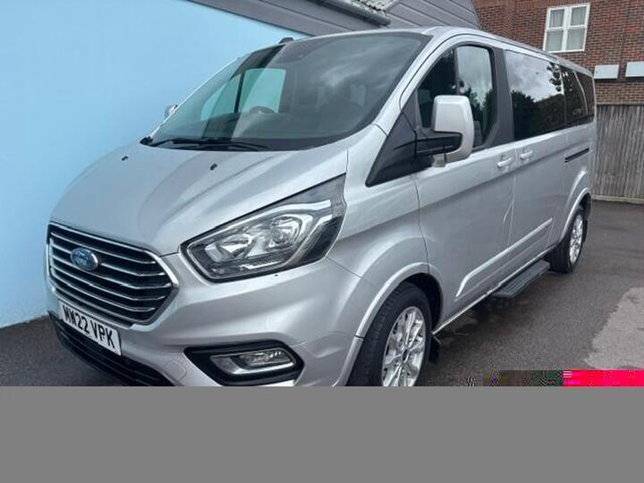 Ford Tourneo Custom 2.0 320 EcoBlue Titanium L2 Euro 6 (s/s) 5dr