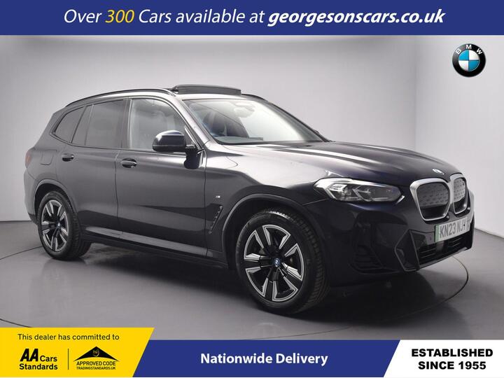 BMW IX3 80kWh M Sport Auto 5dr