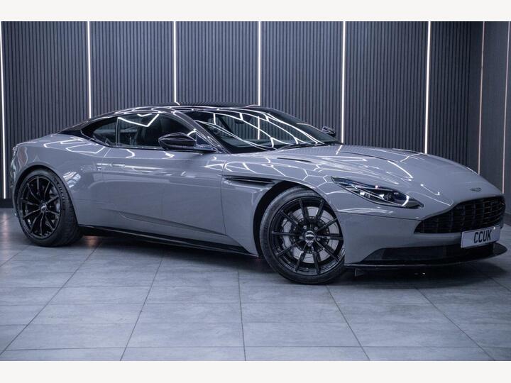 Aston Martin DB11 5.2 V12 BiTurbo AMR Auto Euro 6 (s/s) 2dr