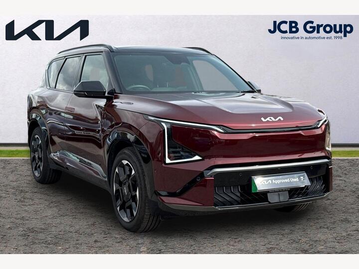 Kia EV5 81.4kWh GT-Line S Auto 5dr