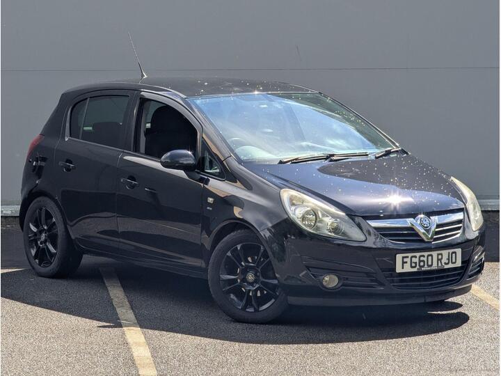 Vauxhall Corsa 1.4i 16v SXi 5dr