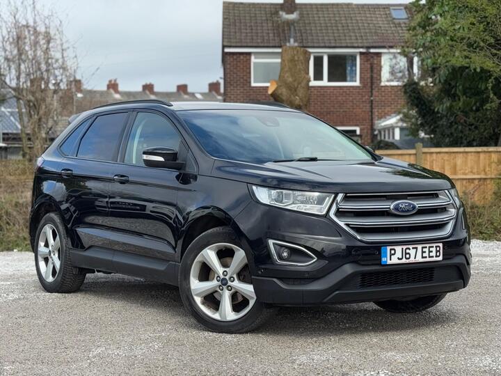 Ford Edge 2.0 TDCi Zetec AWD Euro 6 (s/s) 5dr