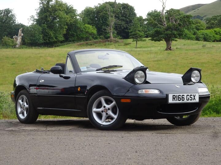 Mazda MX-5 1.6 2dr