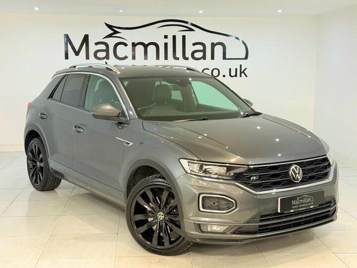 Volkswagen T-ROC 1.5 TSI EVO R-Line DSG Euro 6 (s/s) 5dr