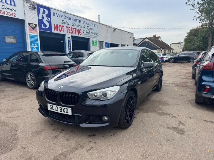 BMW 5 Series Gran Turismo 2.0 520d M Sport GT Auto Euro 5 (s/s) 5dr