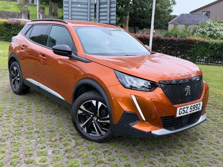 Peugeot 2008 1.2 PureTech Allure Premium + Euro 6 (s/s) 5dr