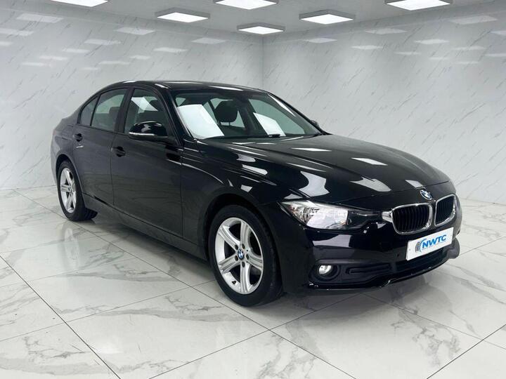 BMW 3 SERIES 1.5 318i SE Euro 6 (s/s) 4dr