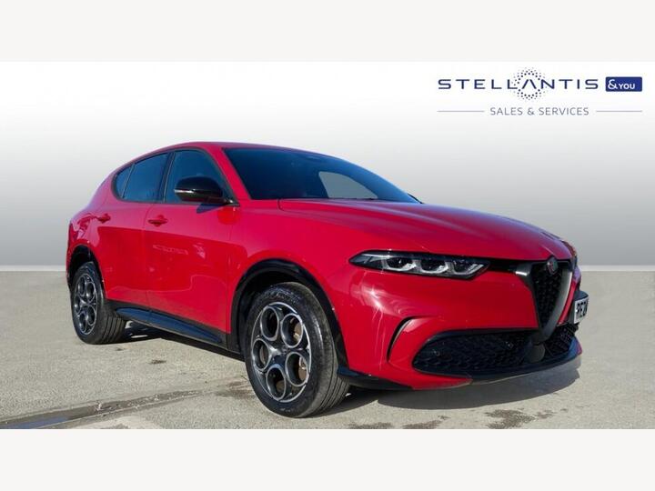 Alfa Romeo Tonale 1.5 VGT MHEV Sprint DCT Euro 6 5dr
