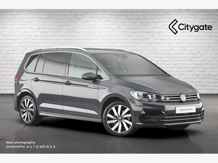 Volkswagen Touran 1.5 TSI EVO R-Line DSG Euro 6 (s/s) 5dr