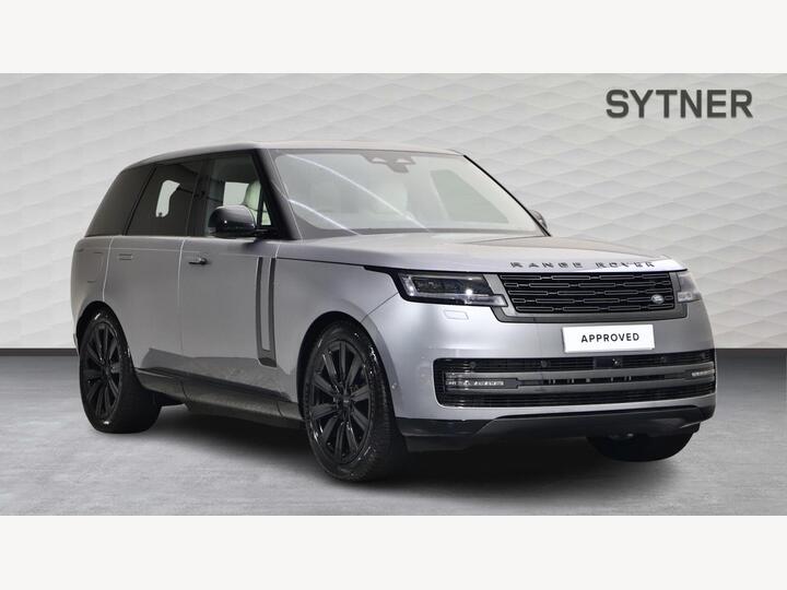 Land Rover Range Rover 3.0 P460e 38.2kWh Edition Auto 4WD Euro 6 (s/s) 5dr
