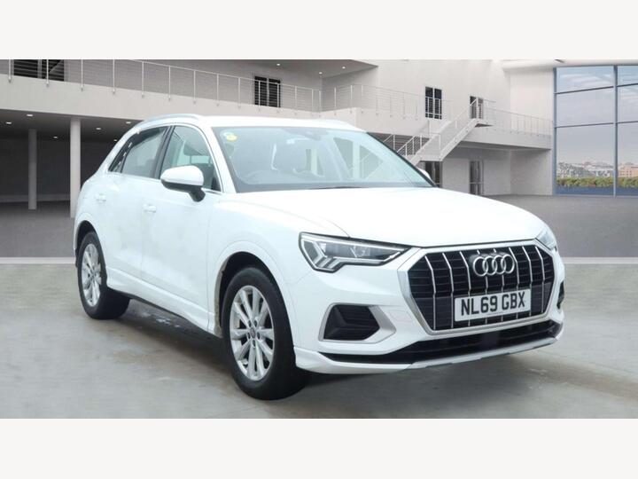 Audi Q3 1.5 TFSI CoD 35 Sport Euro 6 (s/s) 5dr