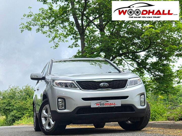 Kia Sorento 2.2 CRDi KX-2 AWD Euro 5 5dr