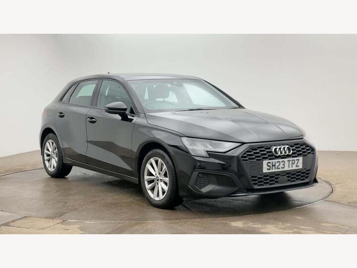 Audi A3 Sportback 1.0 TFSI 30 Technik Sportback Euro 6 (s/s) 5dr