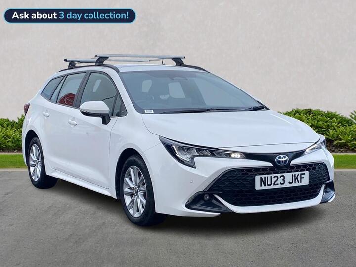Toyota COROLLA 1.8 VVT-h Icon Touring Sports CVT Euro 6 (s/s) 5dr