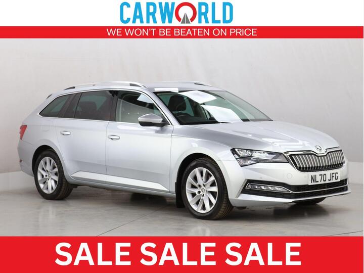 Skoda SUPERB 1.4 TSI IV 13kWh SE Technology DSG Euro 6 (s/s) 5dr
