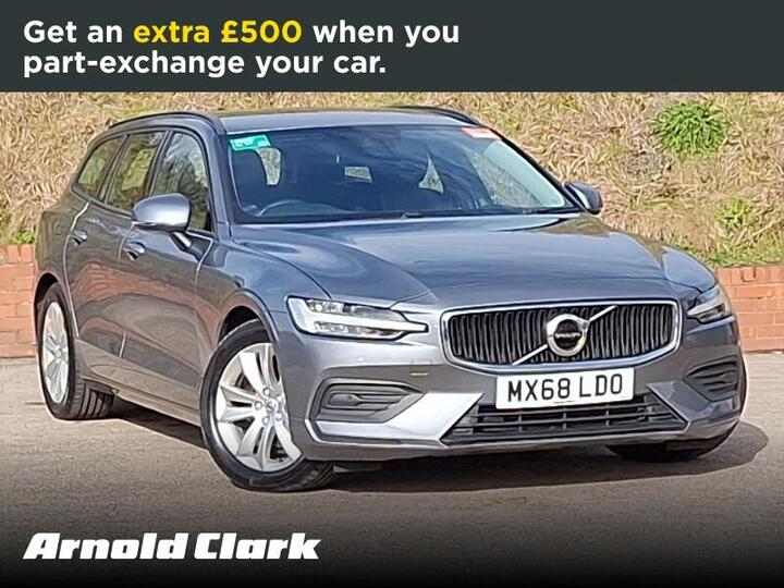 Volvo V60 2.0 D3 Momentum Auto Euro 6 (s/s) 5dr