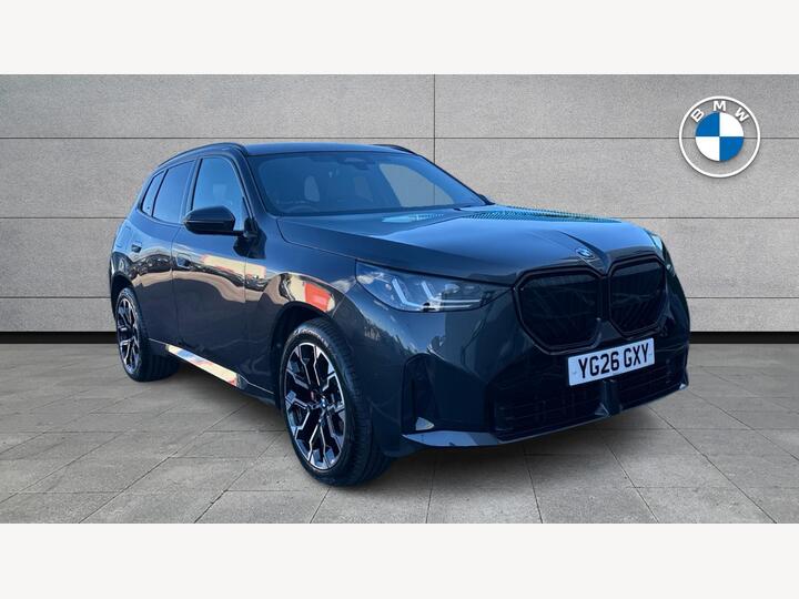 BMW X3 2.0 20 MHT M Sport Auto XDrive Euro 6 (s/s) 5dr