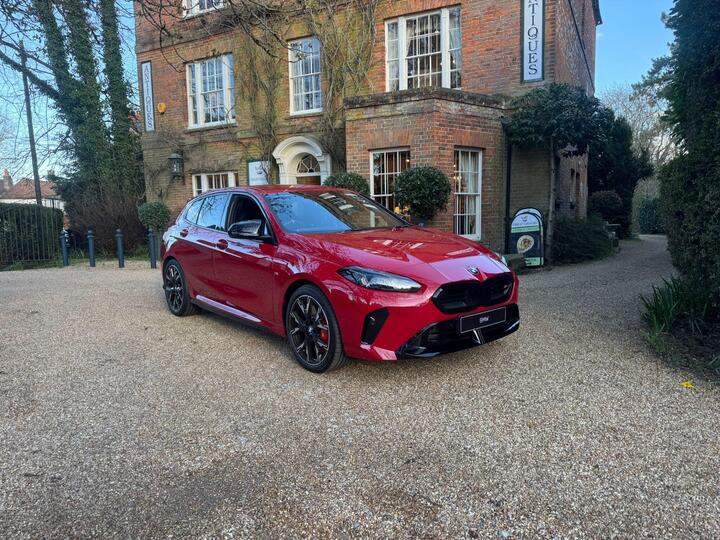 BMW 1 Series 2.0 M135i DCT XDrive Euro 6 (s/s) 5dr