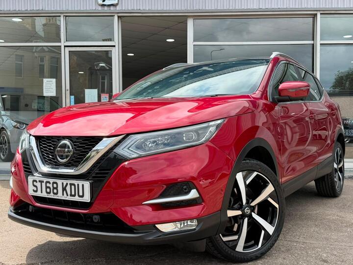 Nissan Qashqai 1.2 DIG-T Tekna Euro 6 (s/s) 5dr