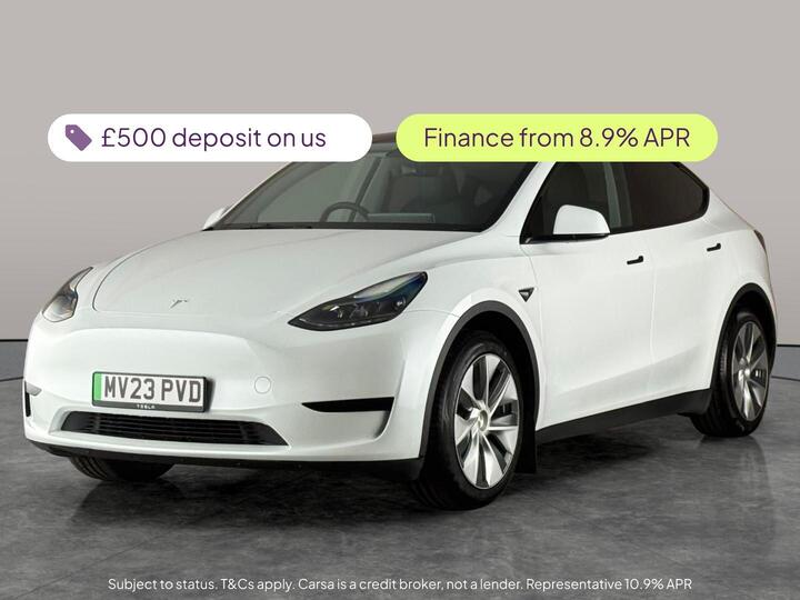 Tesla Model Y Auto RWD 5dr