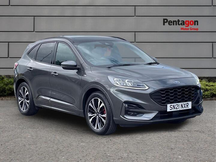 Ford Kuga 1.5 EcoBlue ST-Line X Edition Euro 6 (s/s) 5dr