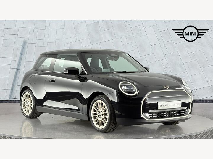 MINI Hatch E 40.7kWh Exclusive Auto 3dr