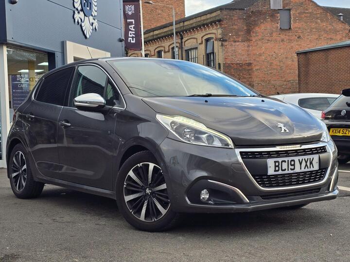Peugeot 208 1.2 PureTech Tech Edition Euro 6 (s/s) 5dr