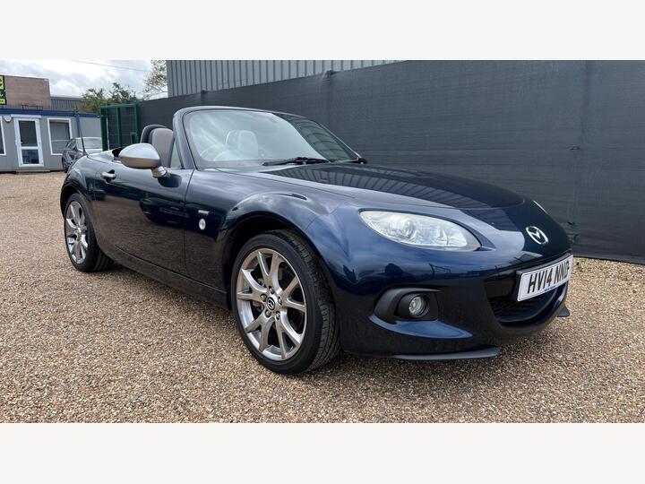 Mazda MX-5 1.8i Sport Venture Roadster Euro 5 2dr