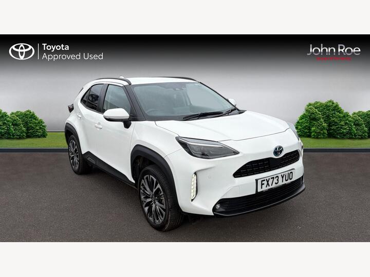 Toyota Yaris Cross 1.5 VVT-h Excel E-CVT Euro 6 (s/s) 5dr