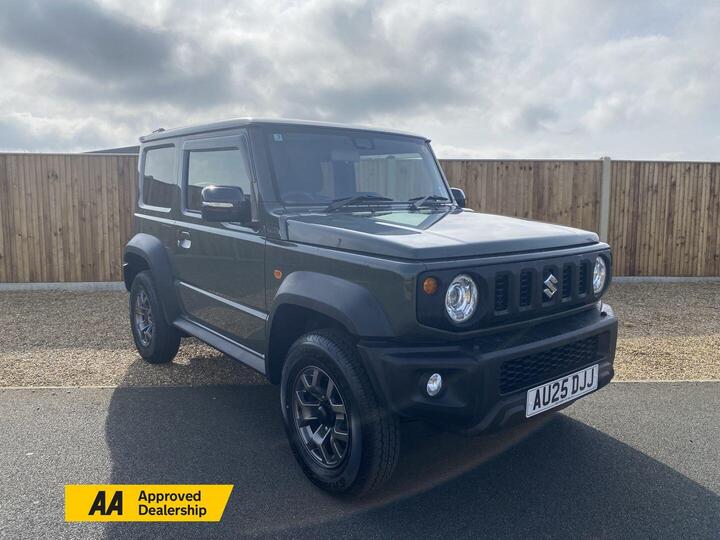 Suzuki Jimny 1.5 JC Auto 3dr Euro 6