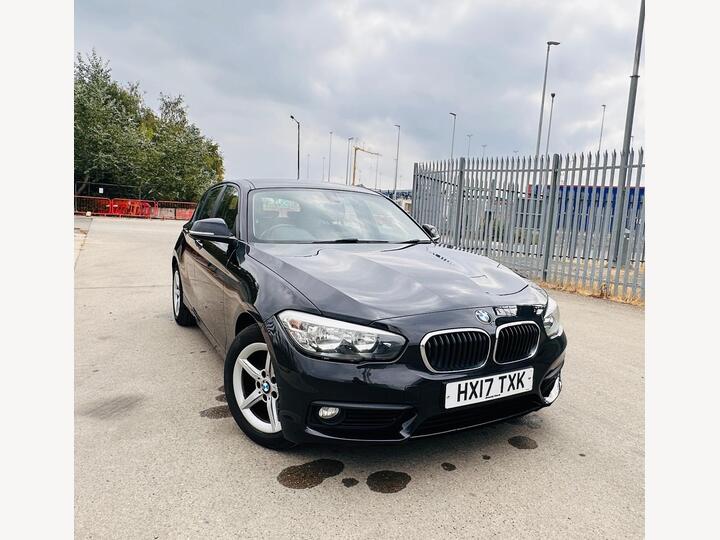 BMW 1 Series 1.5 116d ED Plus Euro 6 (s/s) 5dr
