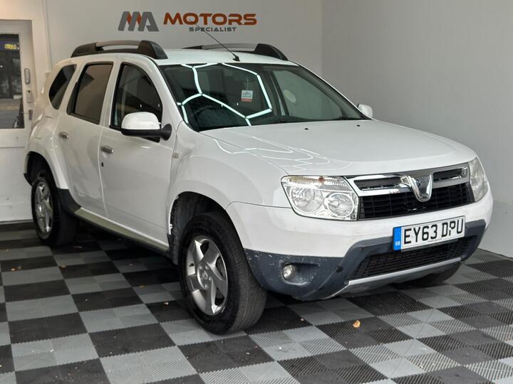 Dacia Duster 1.5 DCi Laureate Euro 5 5dr