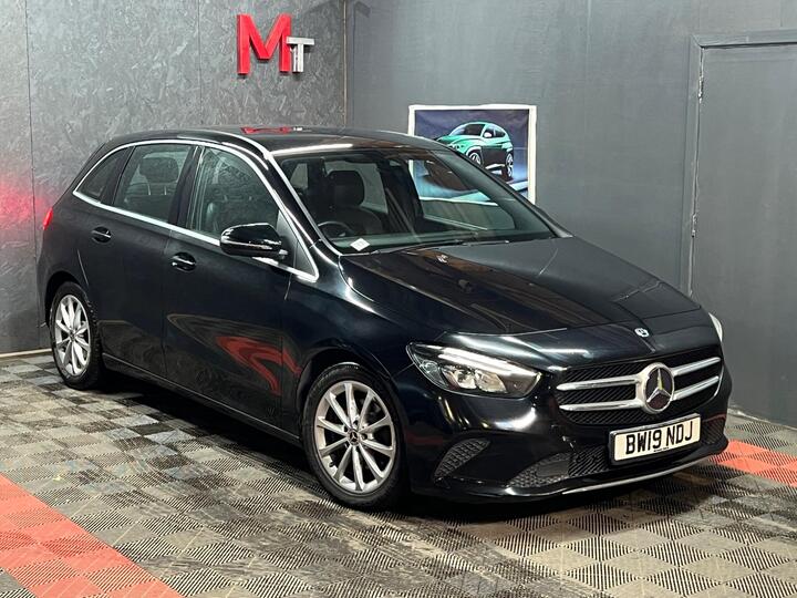Mercedes-Benz B Class 1.3 B180 Sport 7G-DCT Euro 6 (s/s) 5dr