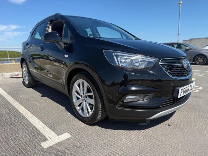Vauxhall MOKKA X 1.4i Turbo EcoTEC Design Nav Euro 6 (s/s) 5dr