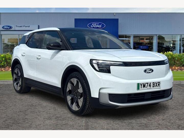Ford EXPLORER Extended Range 77kWh Premium Auto 5dr