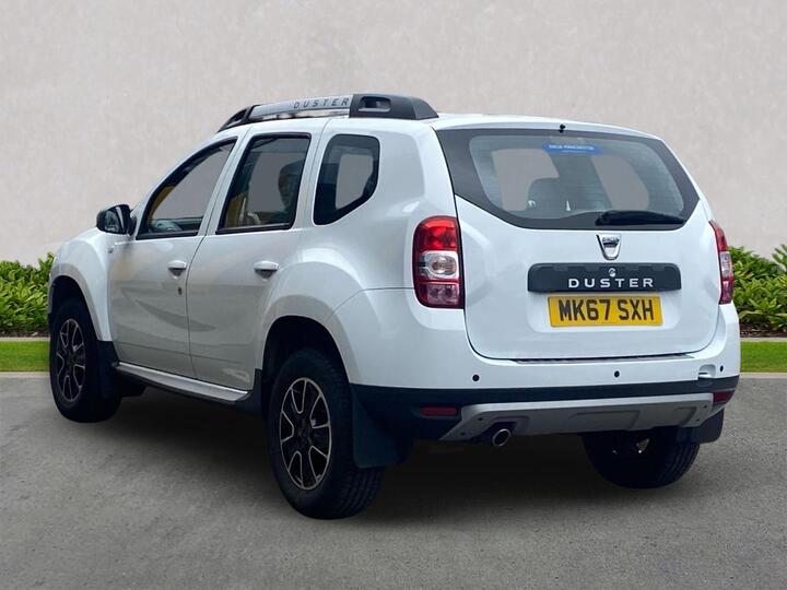 Dacia DUSTER 1.5 DCi Prestige Euro 6 (s/s) 5dr