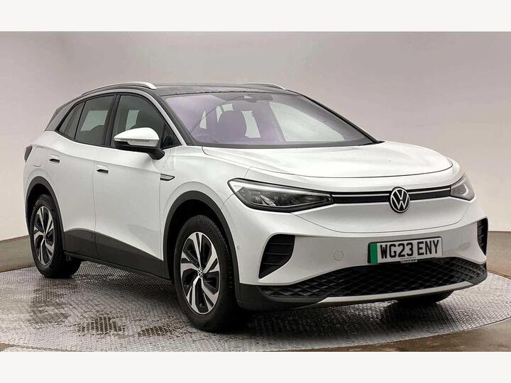 Volkswagen ID.4 Pure 52kWh Life Auto 5dr