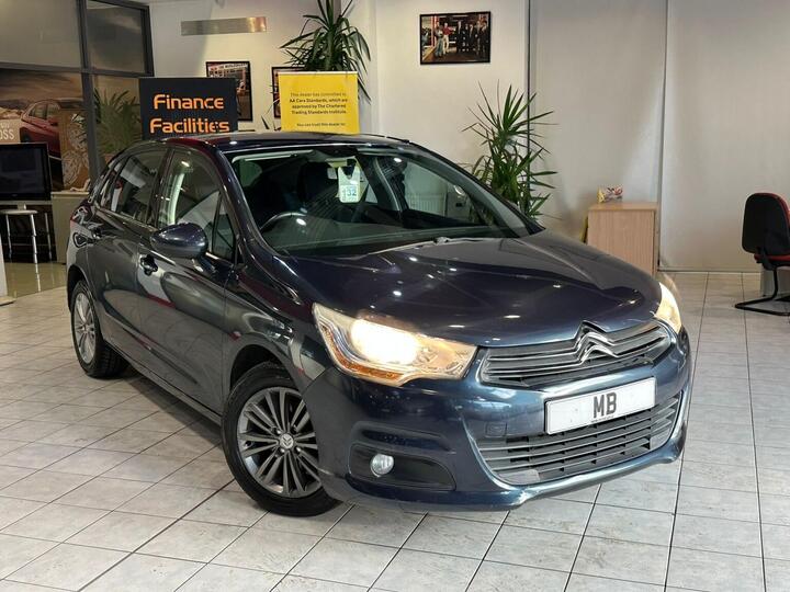 Citroen C4 1.6 VTi VTR+ Auto Euro 5 5dr