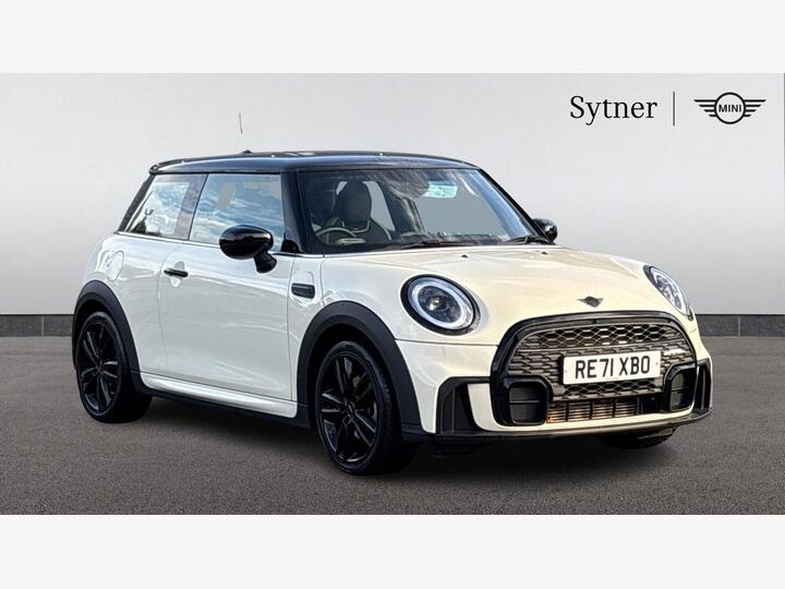 MINI Hatch 1.5 Cooper Sport Euro 6 (s/s) 3dr