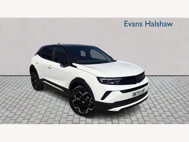 Vauxhall Mokka 1.2 Turbo Ultimate Auto Euro 6 (s/s) 5dr