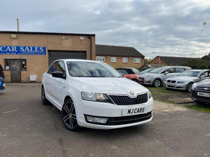 Skoda Rapid 1.2 TSI Sport Euro 5 5dr