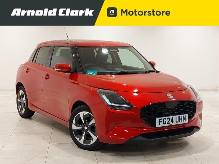 Suzuki Swift 1.2 MHEV Ultra Euro 6 (s/s) 5dr