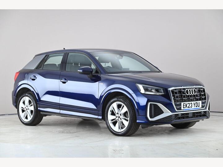 Audi Q2 1.5 TFSI CoD 35 S Line S Tronic Euro 6 (s/s) 5dr