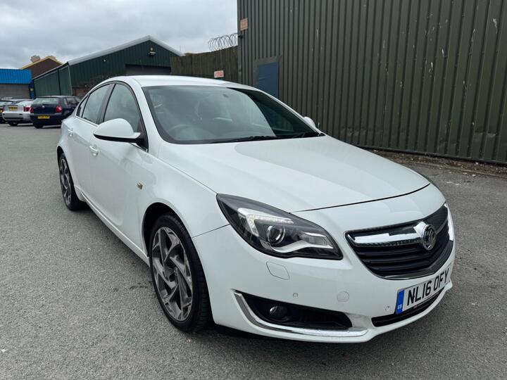 Vauxhall Insignia 1.4i Turbo Limited Edition Euro 6 (s/s) 5dr