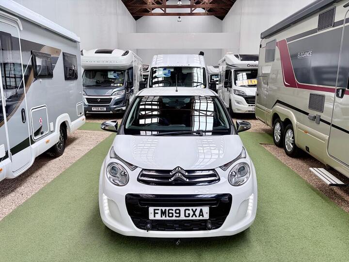 Citroen C1 1.0 VTi Flair Euro 6 (s/s) 5dr